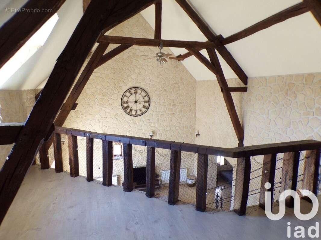 Photo 9 - Maison à PRECY-SUR-VRIN