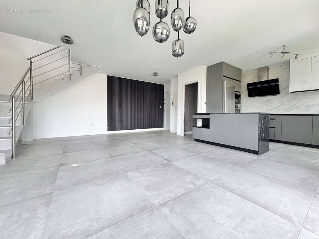 Appartement à TERVILLE