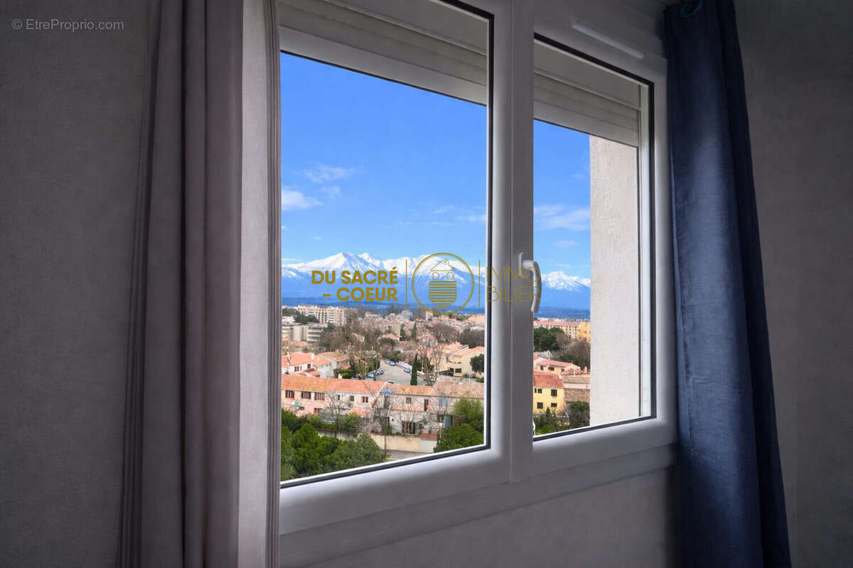 Appartement à PERPIGNAN