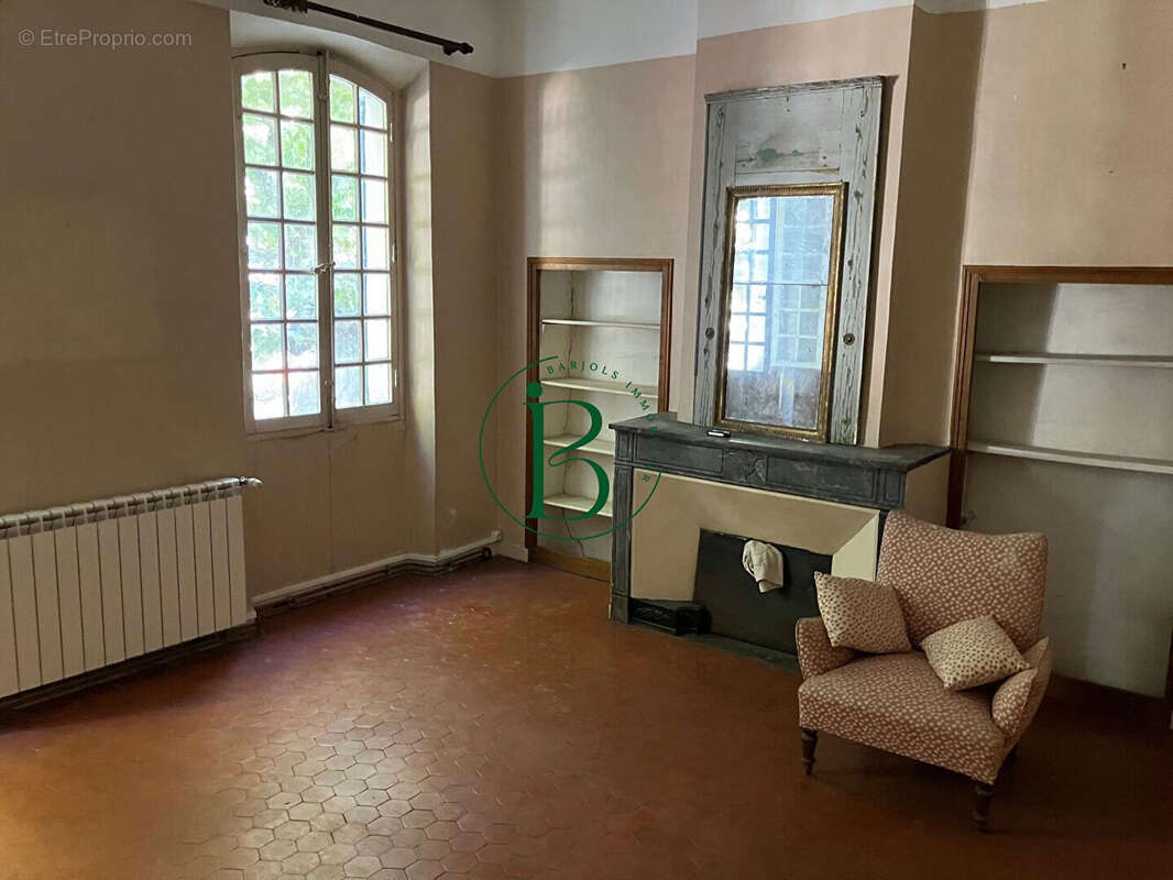 Appartement à BARJOLS