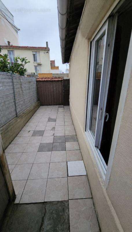 Maison à BAGNOLET