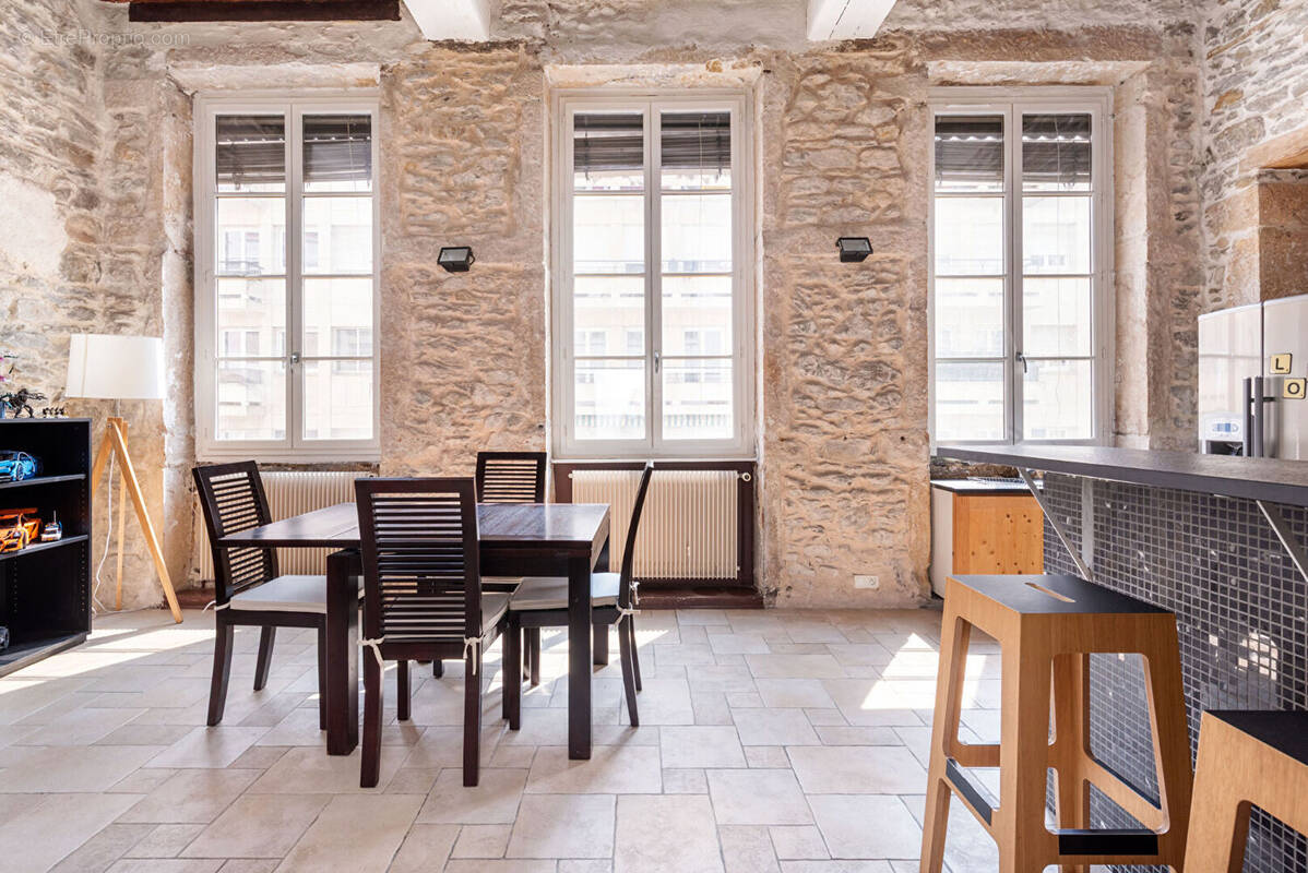 Appartement à LYON-3E