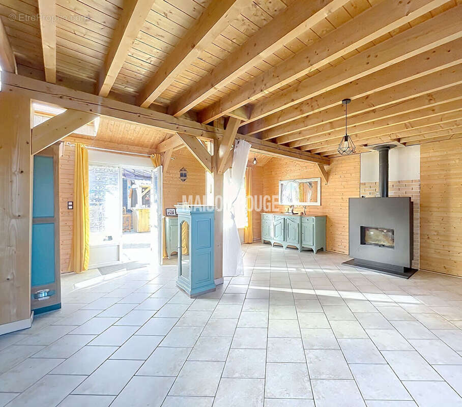 Maison à MINIAC-MORVAN