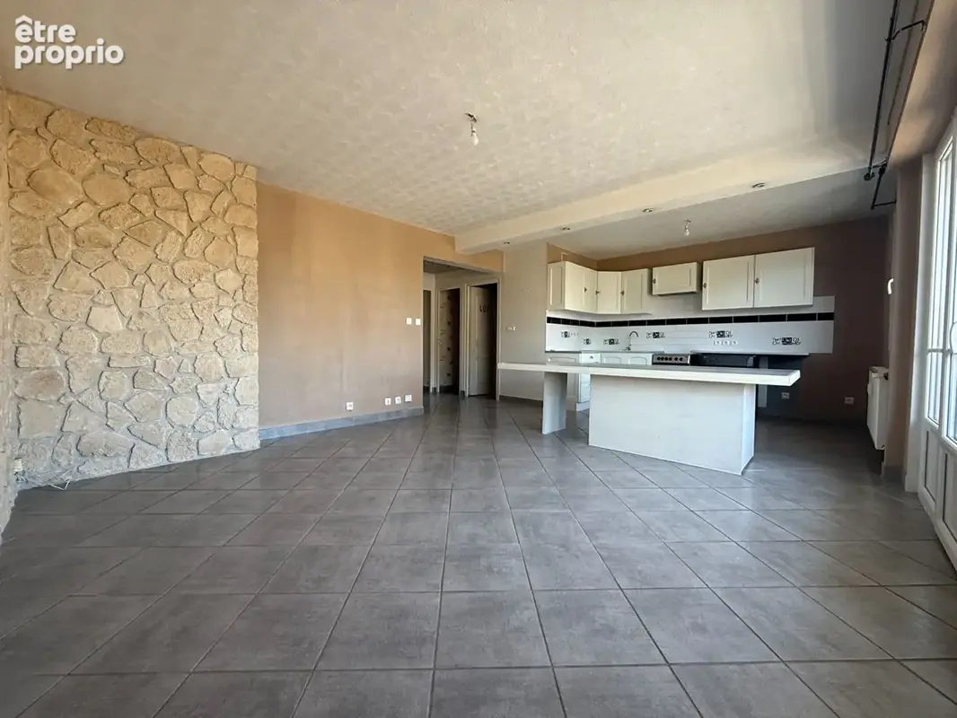 Appartement à MONTLUCON