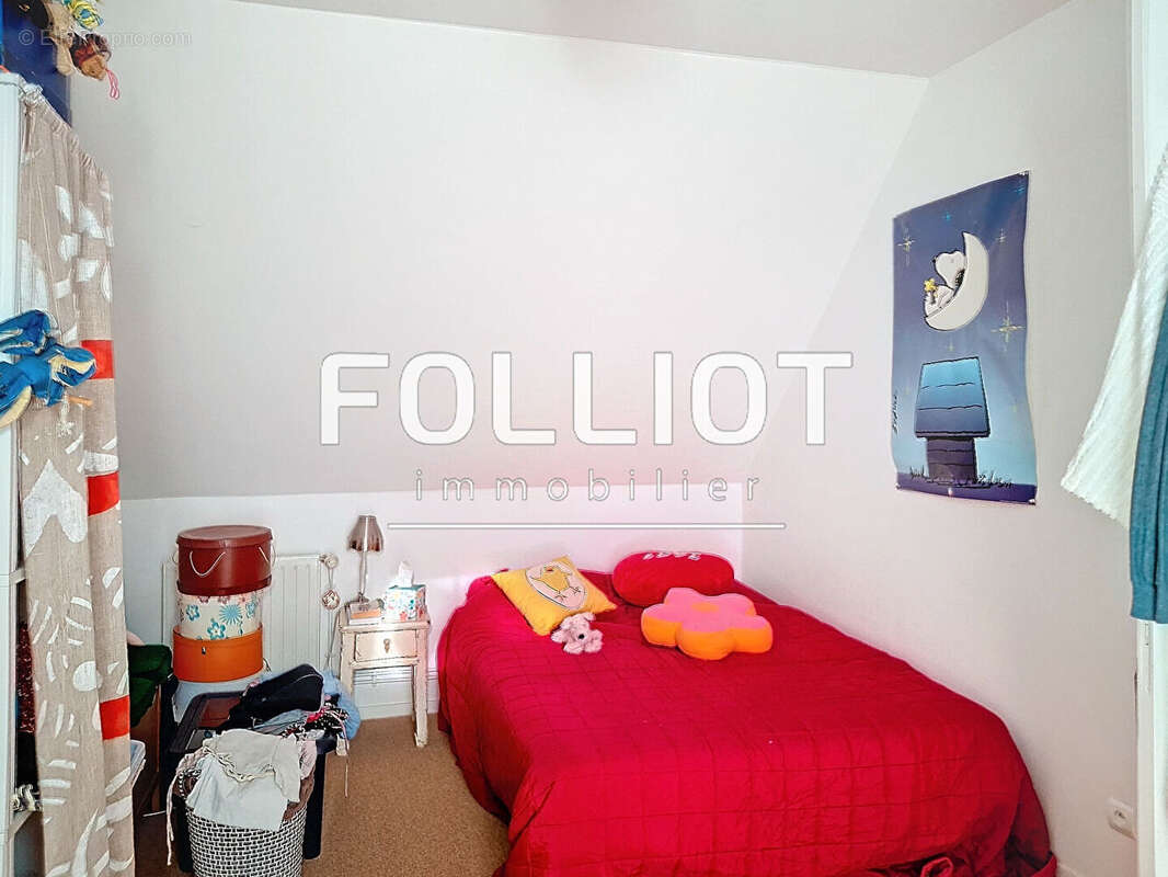 Maison à PONT-L&#039;EVEQUE