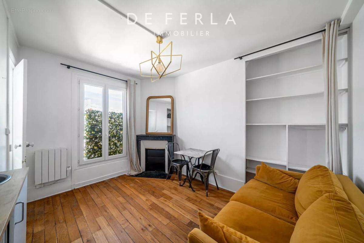 Appartement à PARIS-13E