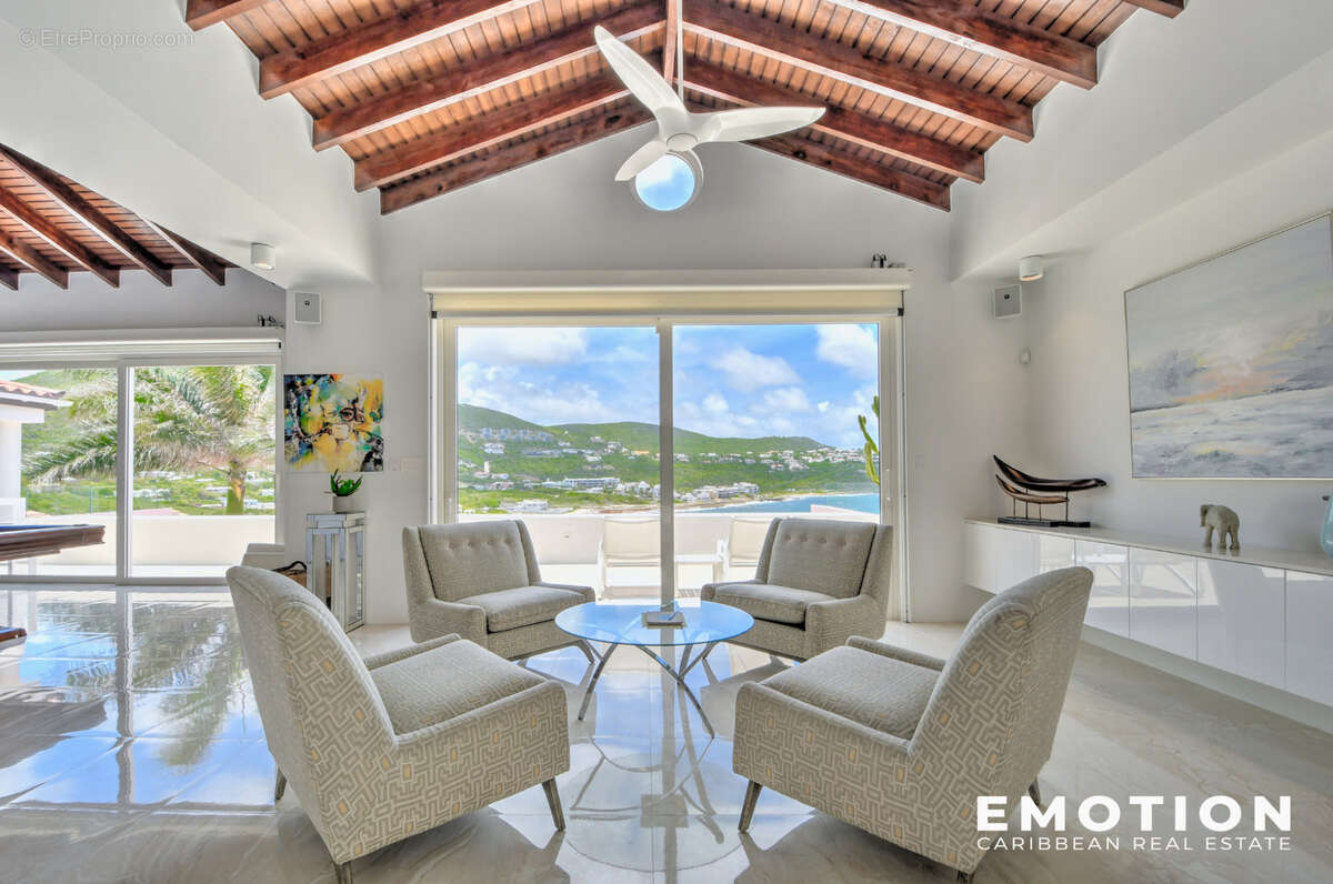 Maison à SAINT-MARTIN