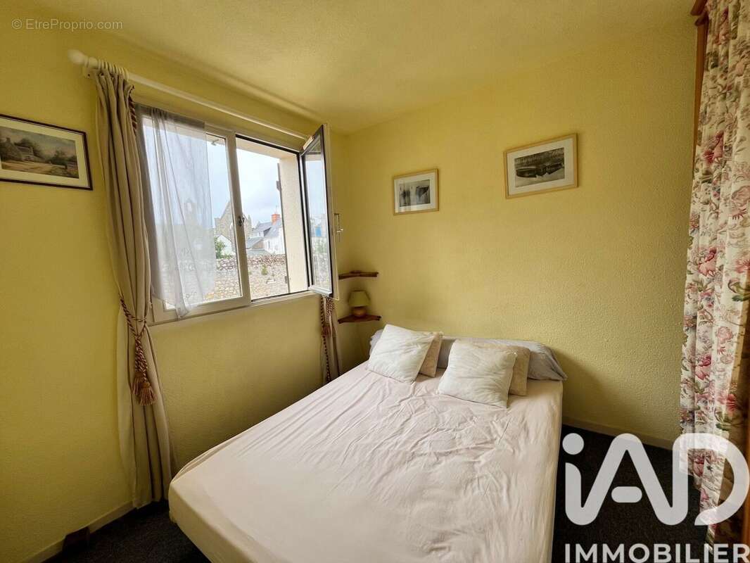 Photo 9 - Appartement à BATZ-SUR-MER