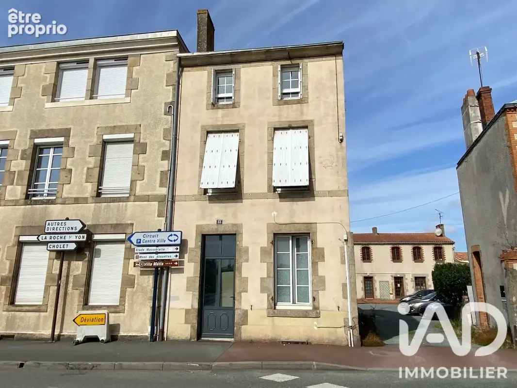 Photo 1 - Appartement à LES HERBIERS