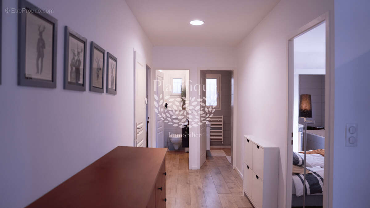 Maison à CERNEX