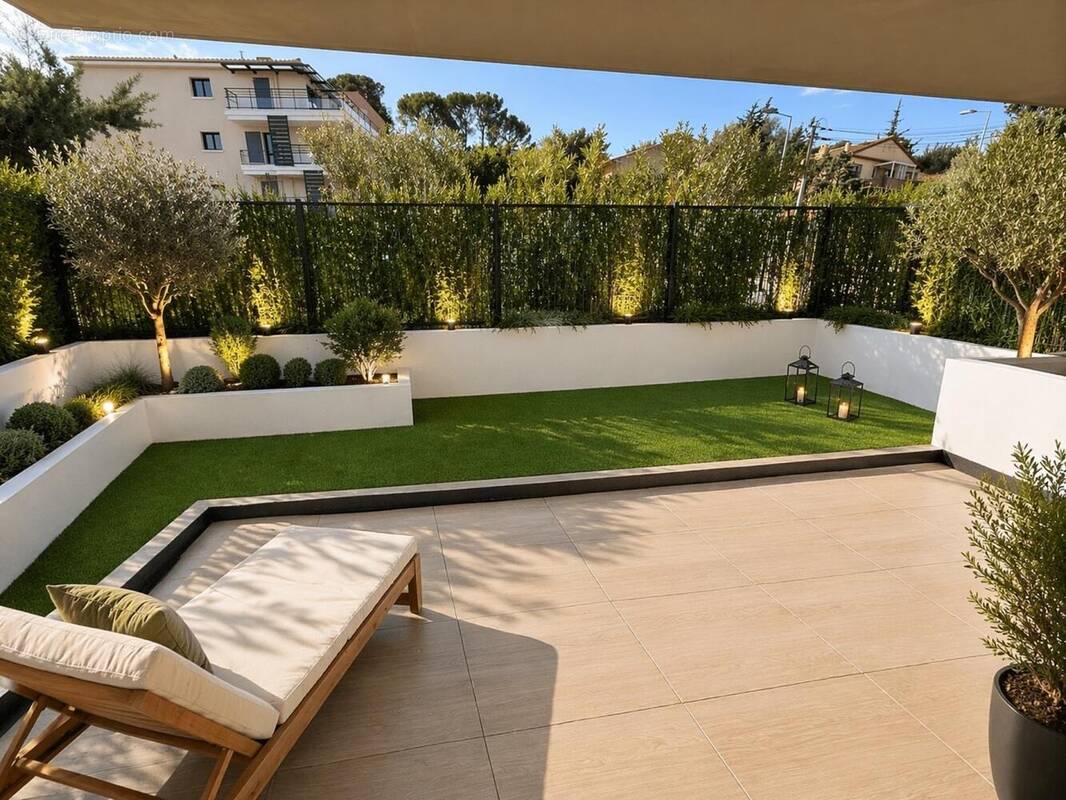 Photo 1 - Appartement à SAINT-RAPHAEL