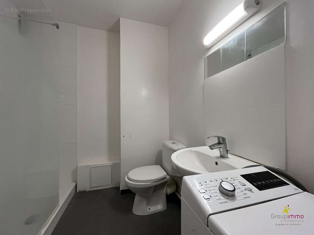 Appartement à STRASBOURG