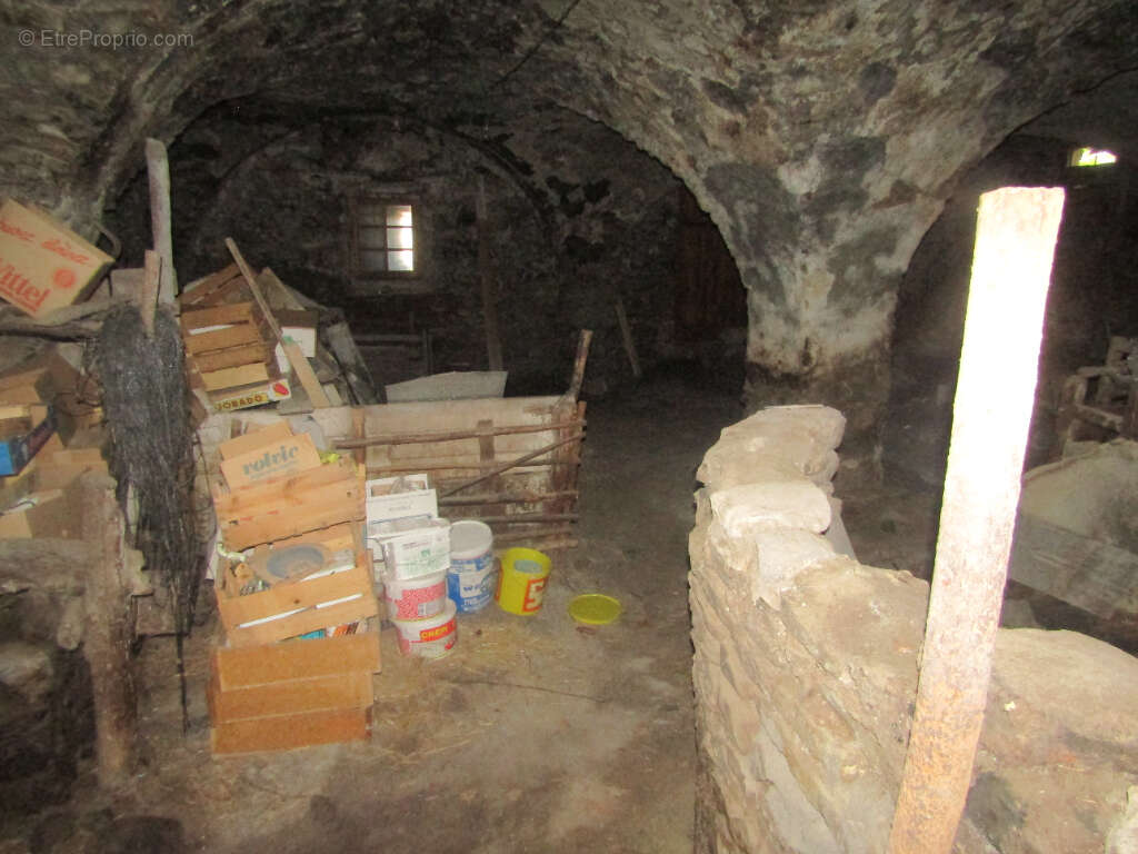 Maison à BARCELONNETTE