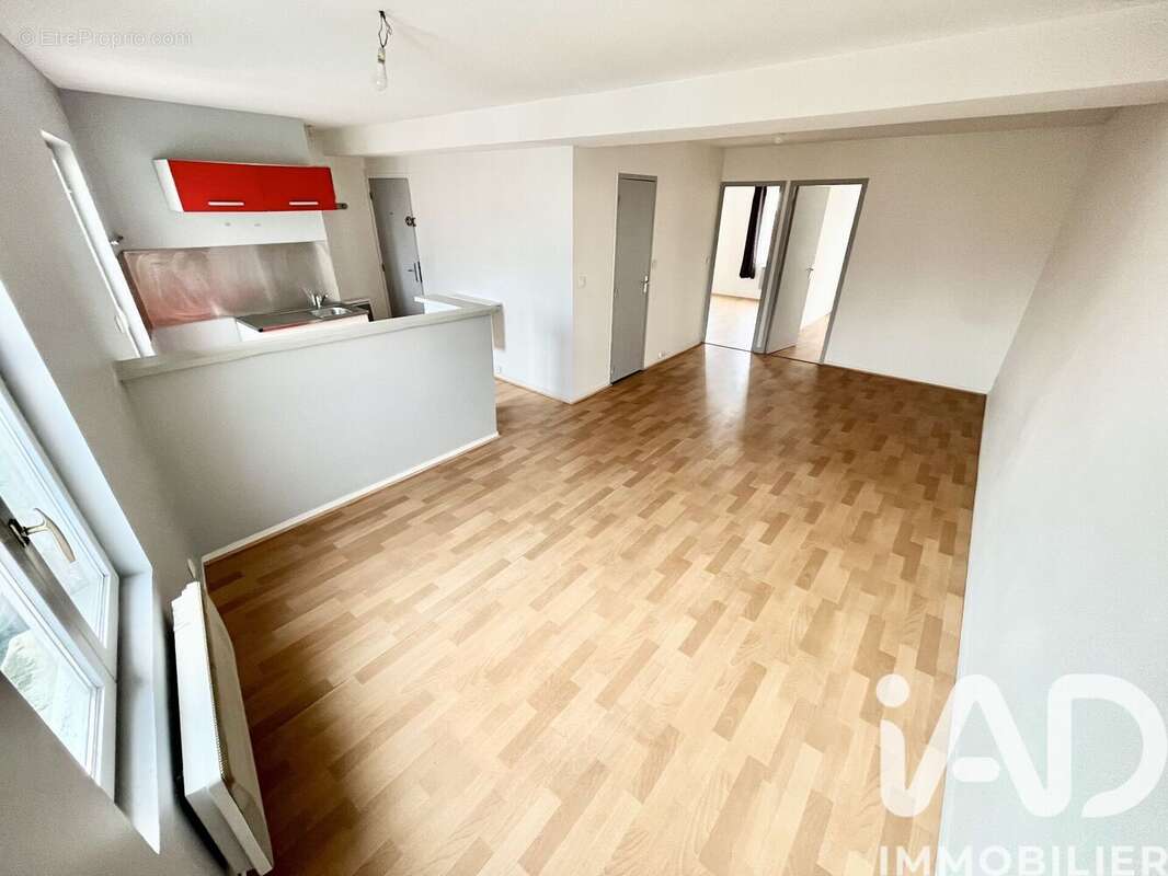 Appartement 57 m² à Pont-Sainte-Maxence  - photo 3