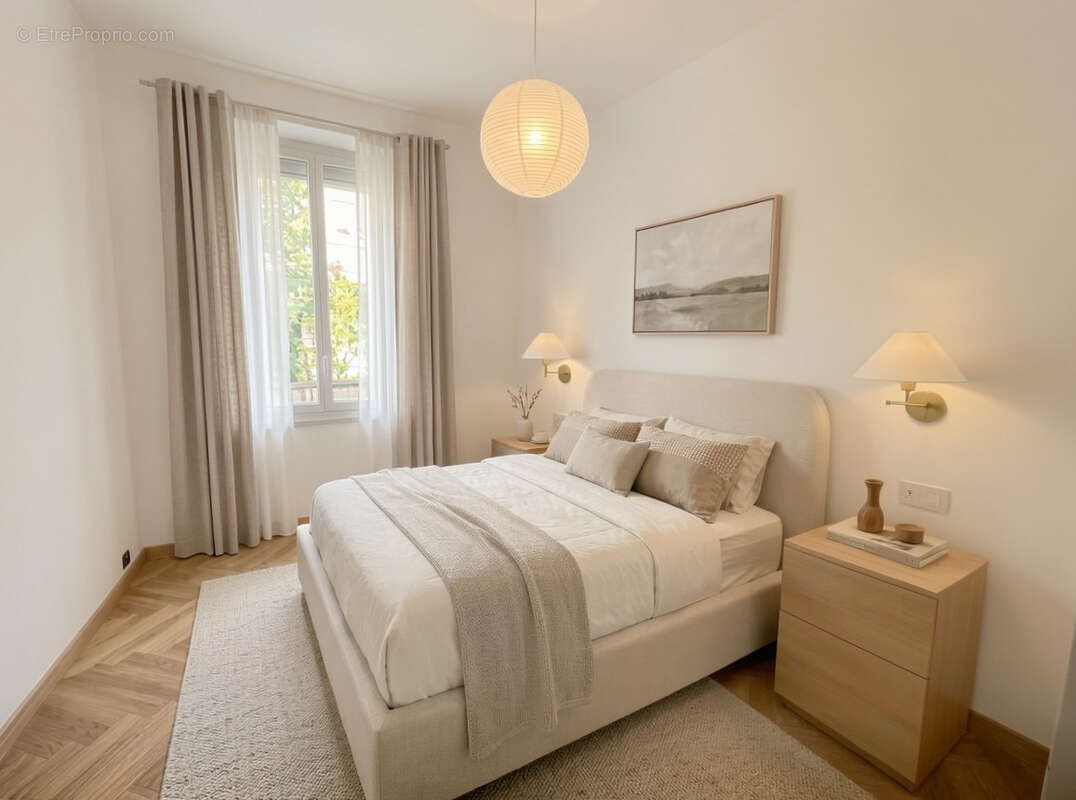 Appartement à MARSEILLE-6E