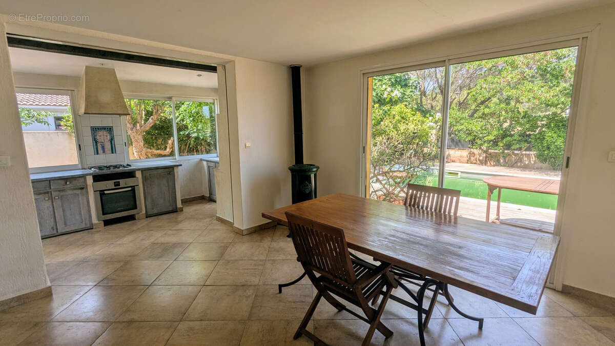 Maison à LA SEYNE-SUR-MER