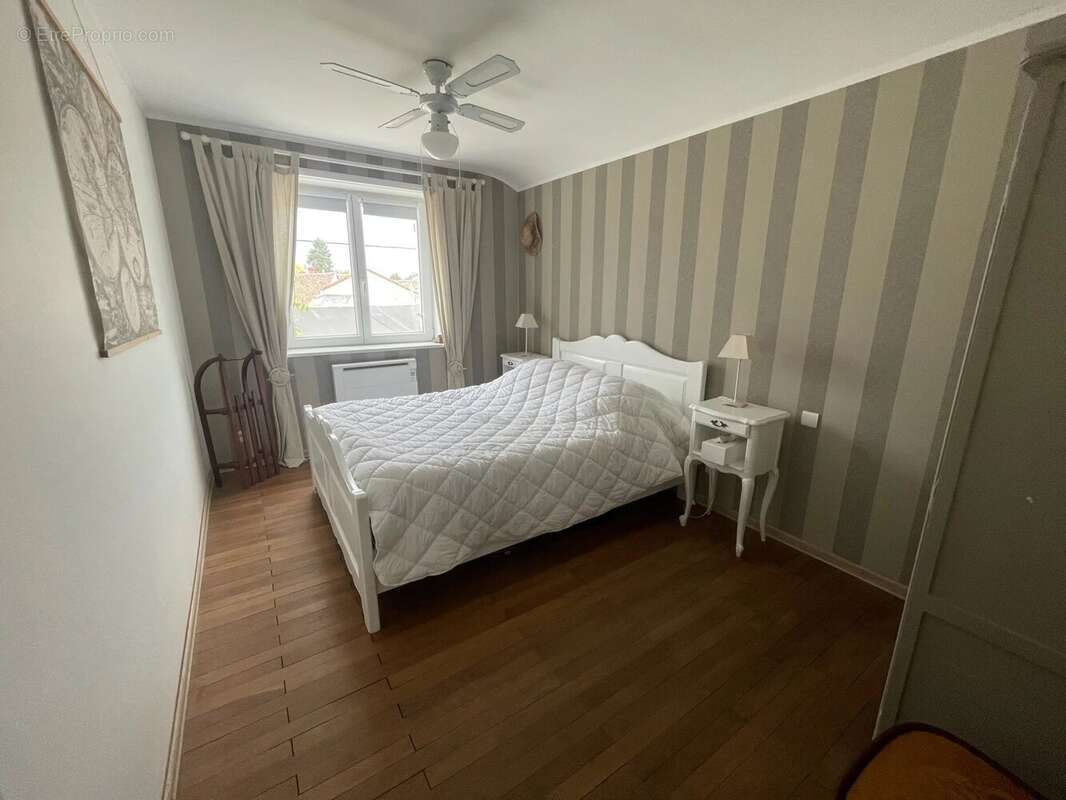 Belle maison familiale - 5 chbres avec grand terrain - photo 9