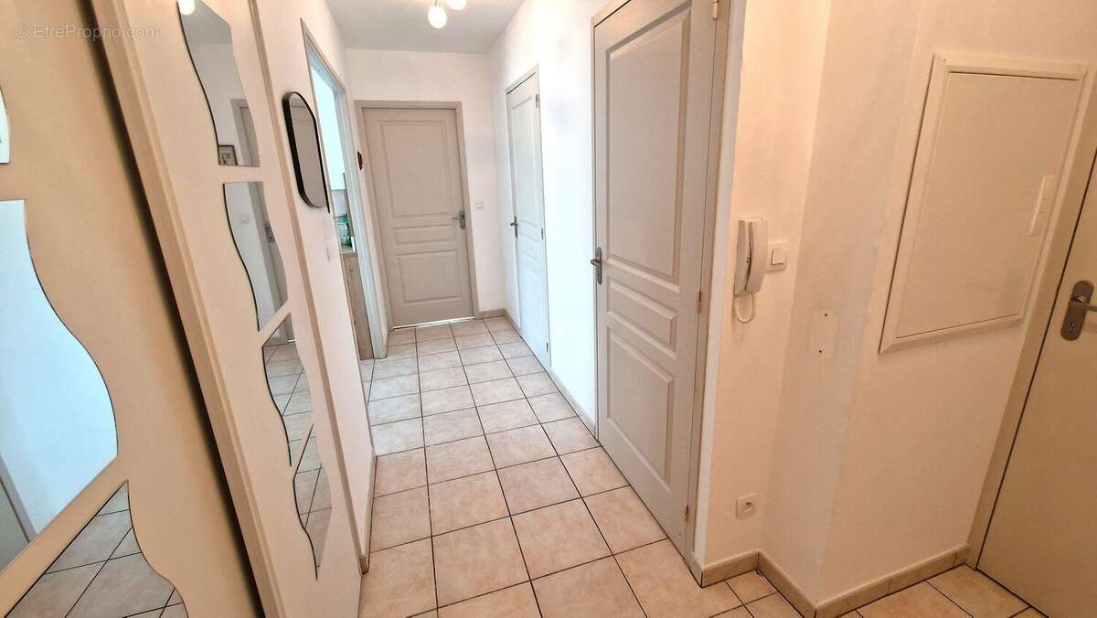 Appartement à SAINT-NAZAIRE
