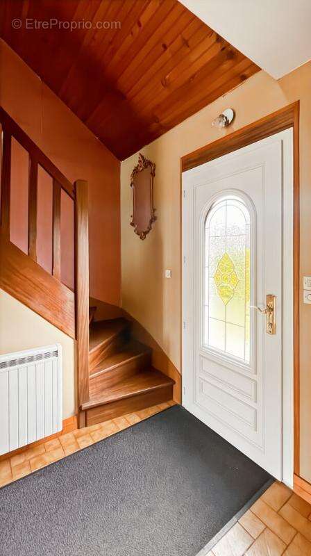Maison à SERMAISES