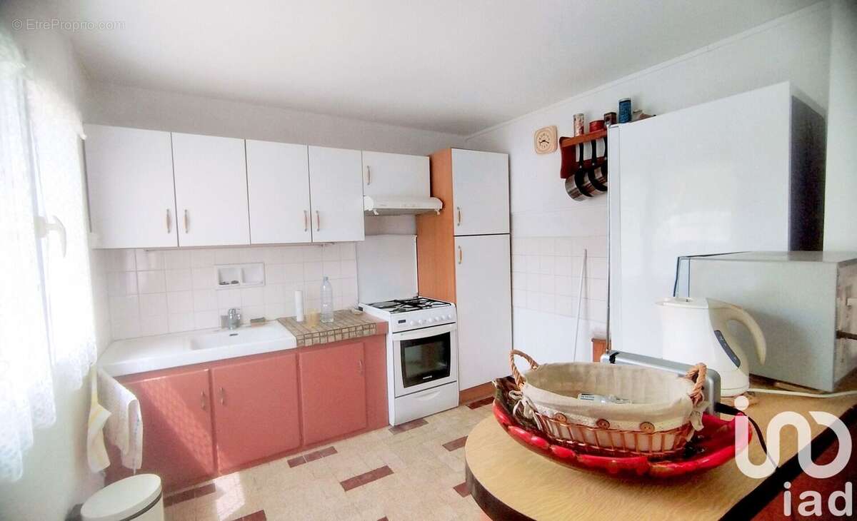 Photo 4 - Maison à MARTIZAY