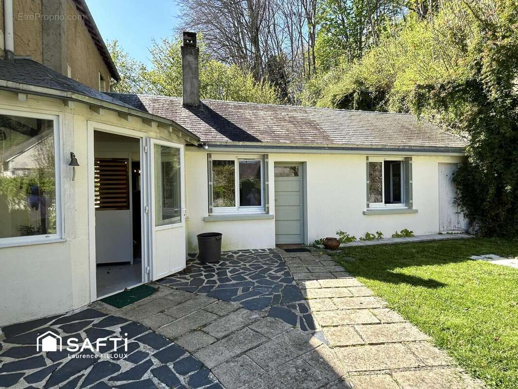 Photo 2 - Maison à PONCE-SUR-LE-LOIR