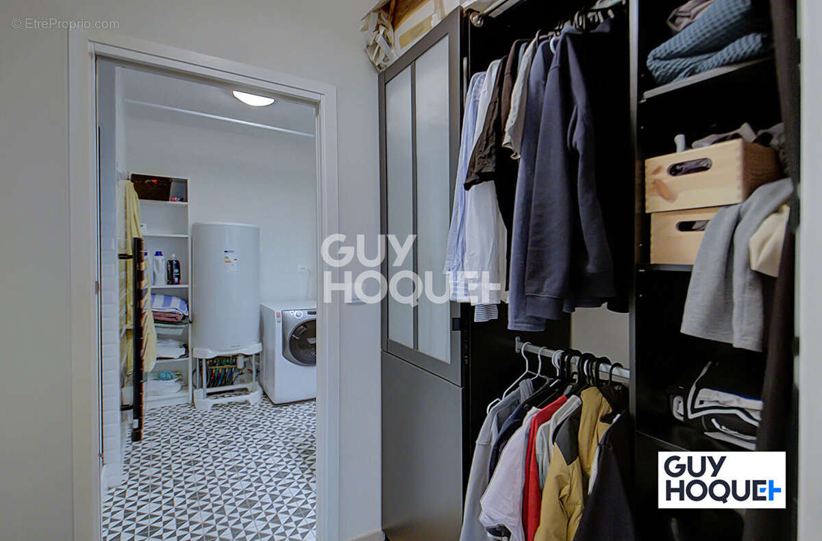 Appartement à SAINT-PRIEST