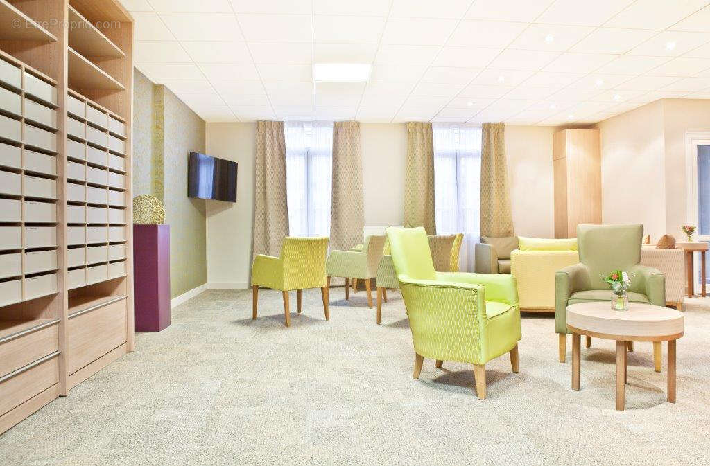 Investissement en EHPAD - photo 4