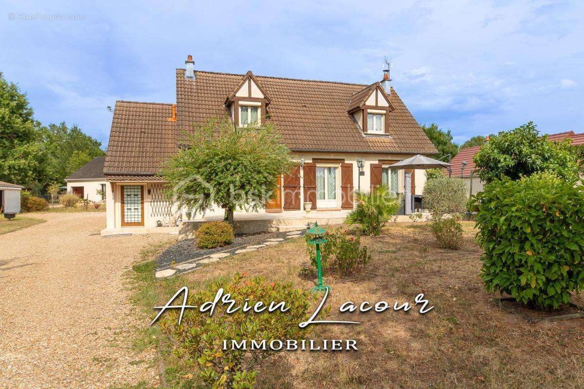 Jolie maison traditionnelle - photo 16