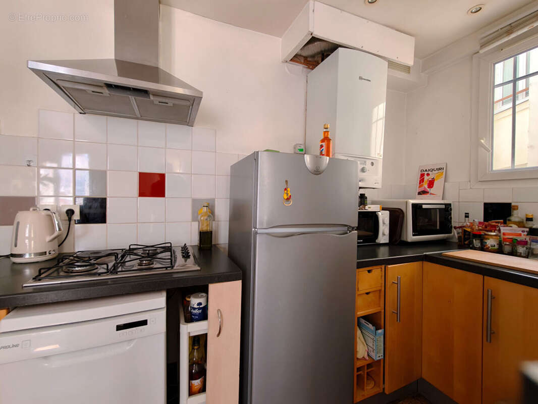 Appartement Paris 2 pièce(s) 46.45 m2 - photo 3