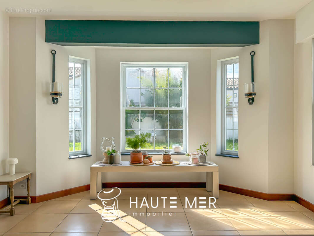 Maison à L'ILE-D'OLONNE