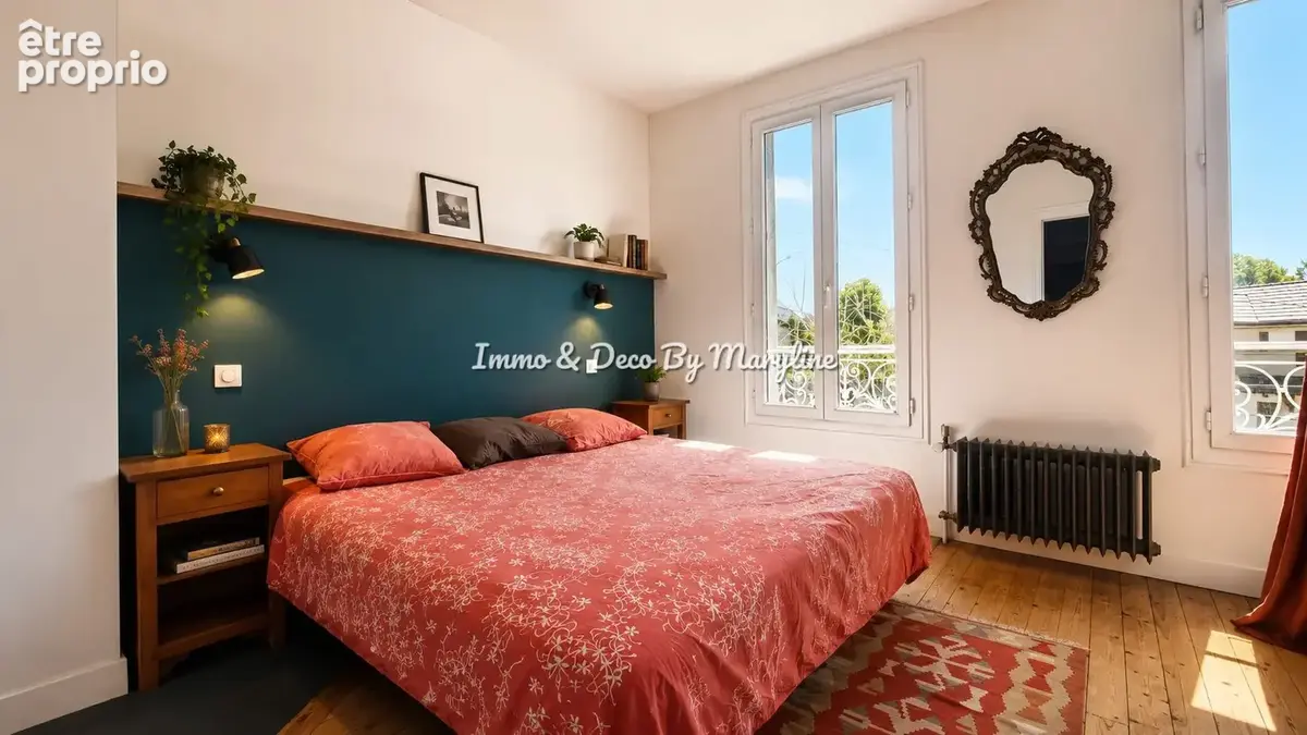 Maison 124 m² à Saint-Maur-Des-Fosses  - photo 9