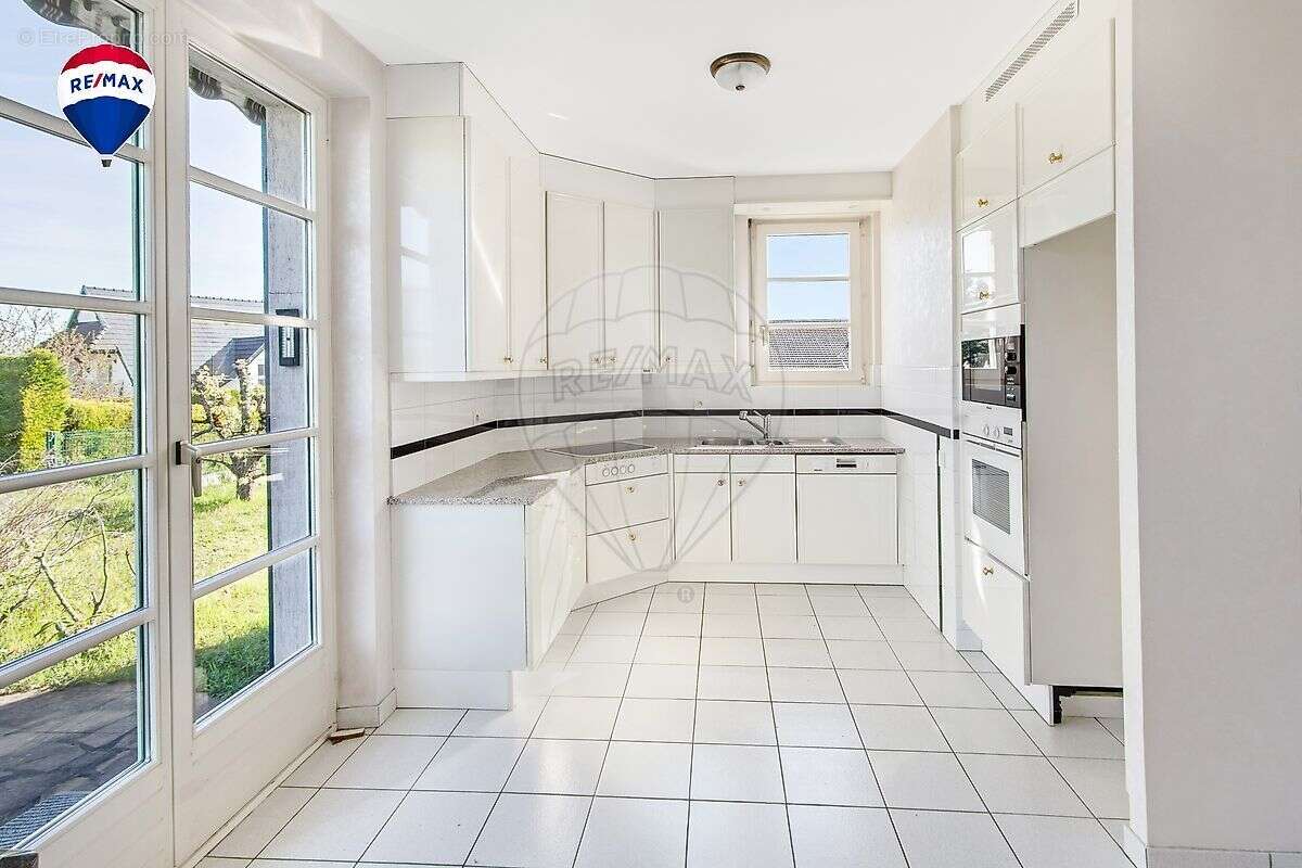 Maison à MORSCHWILLER-LE-BAS