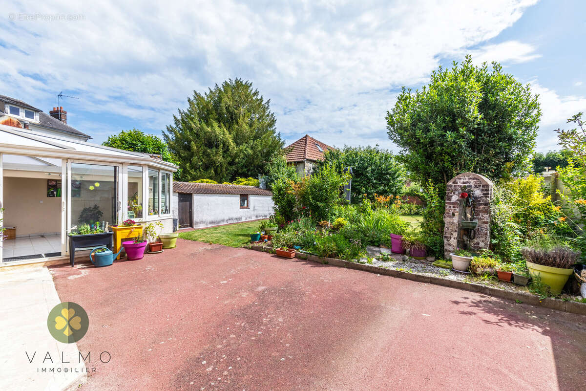 DEPT Yvelines (78) Orvilliers + A vendre maison 5 chambres 138 m2 - photo 2