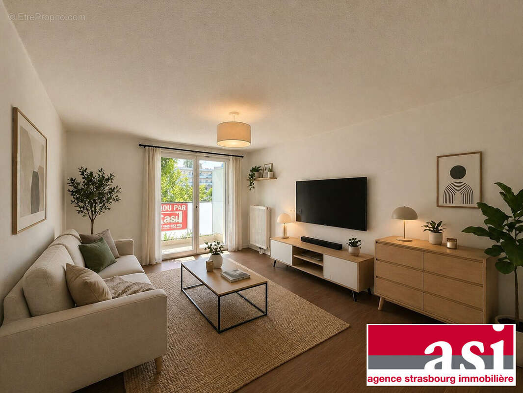 Appartement à STRASBOURG
