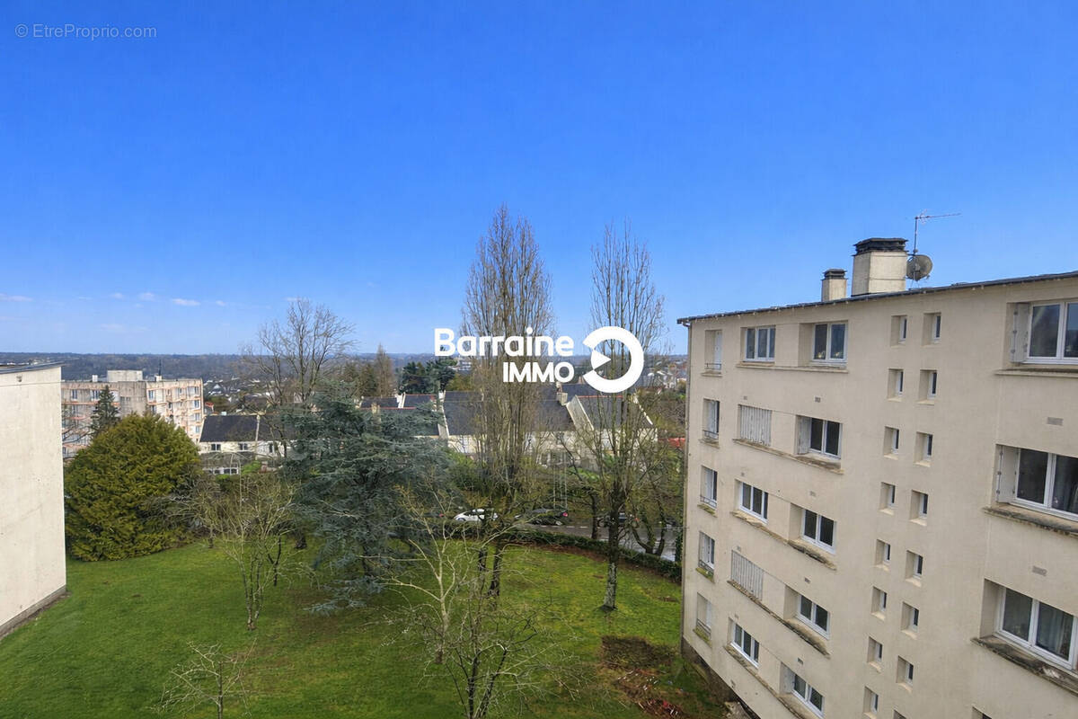 Appartement à MORLAIX