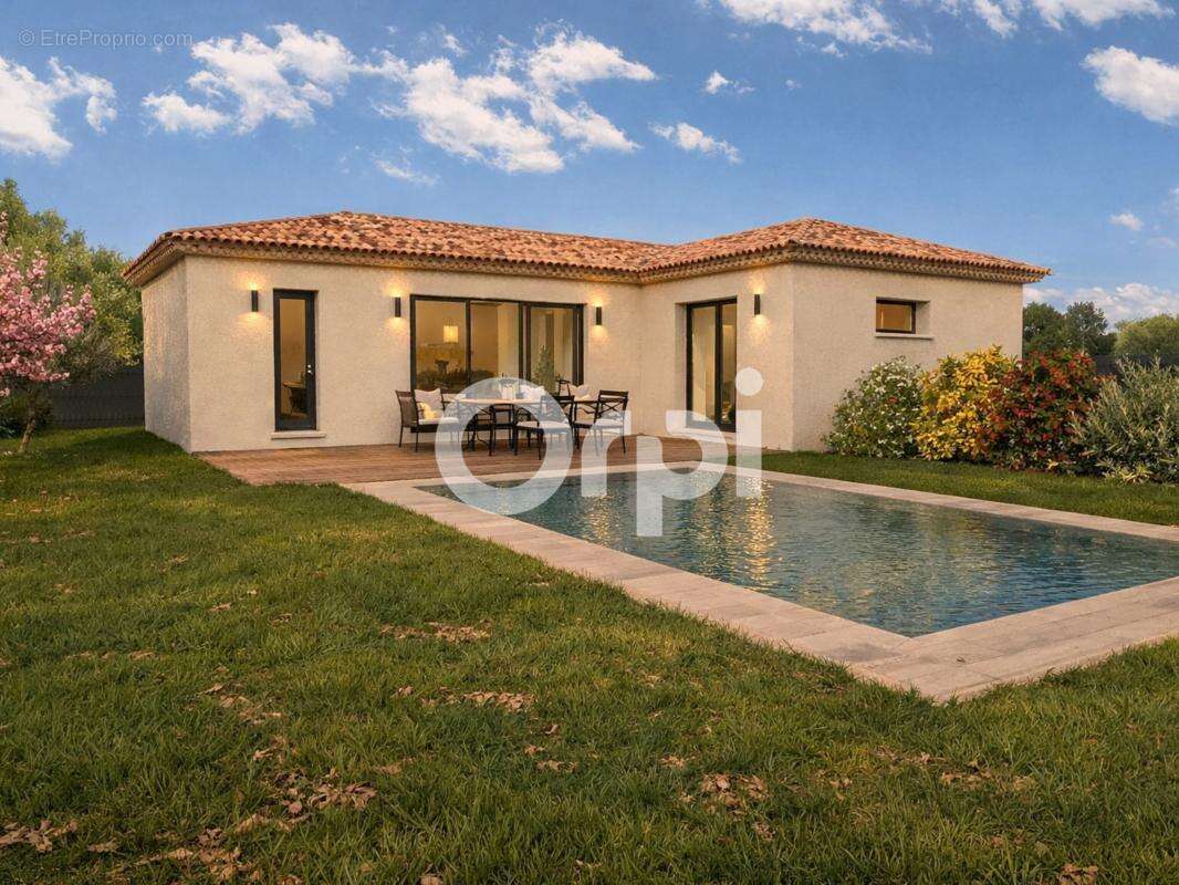 Terrain à PUGET-SUR-ARGENS