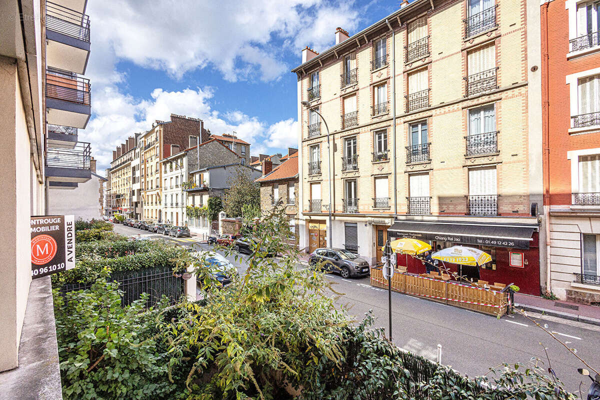Appartement à MONTROUGE