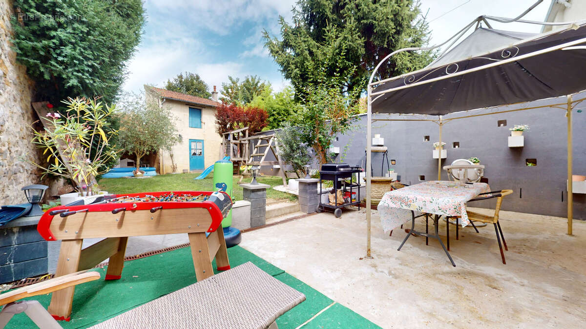 Maison à CORMEILLES-EN-PARISIS