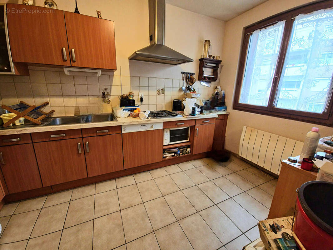 Appartement à BOURGOIN-JALLIEU