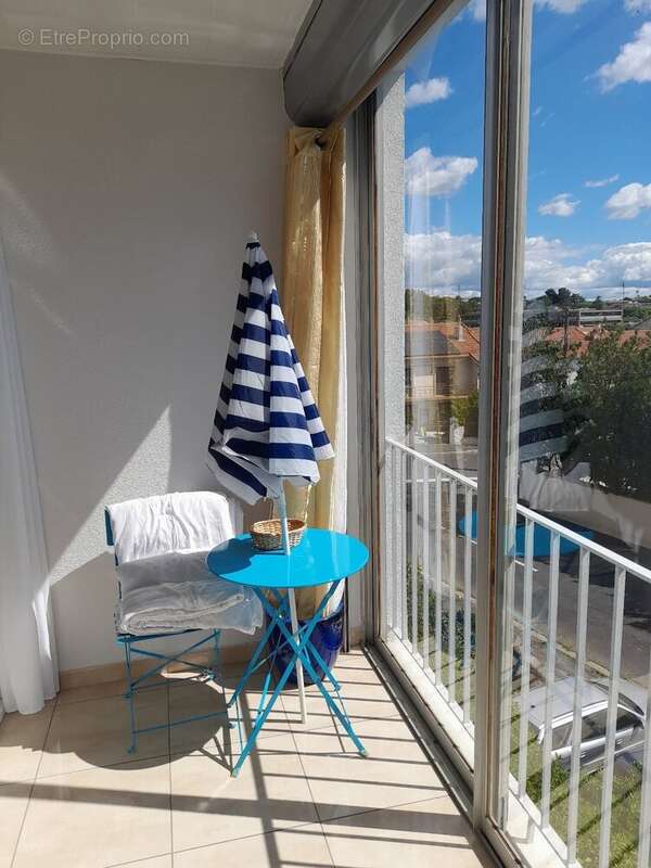 Appartement à BEZIERS