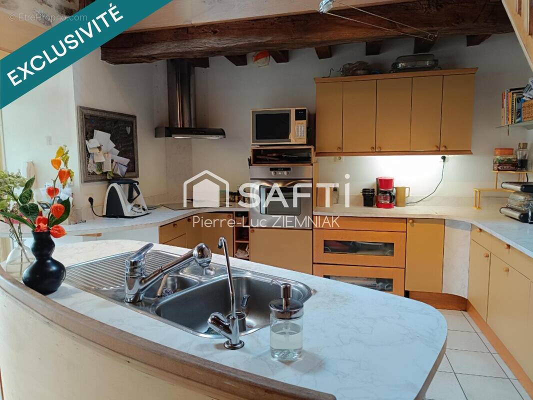 Photo 1 - Maison à MESLAY-DU-MAINE