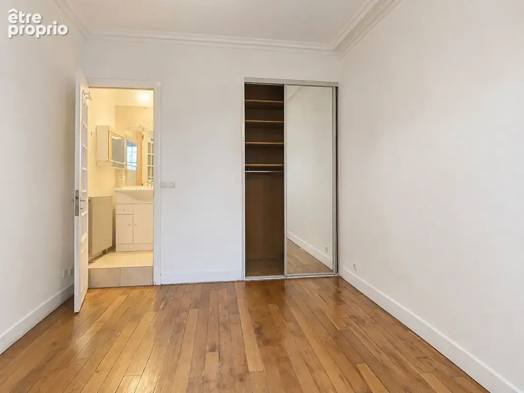 Appartement Paris 2 pièce(s) 43,32 m2 - photo 2