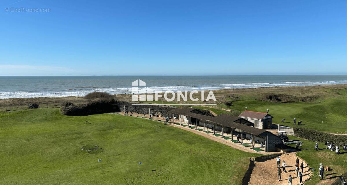 Appartement à SAINT-JEAN-DE-MONTS