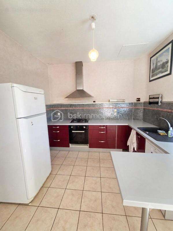 Maison de caractère de 120 m² sur terrain arboré de 575 m² - photo 7
