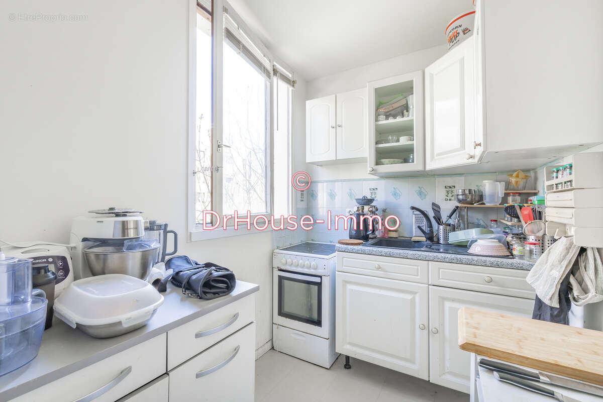 Appartement à ELANCOURT