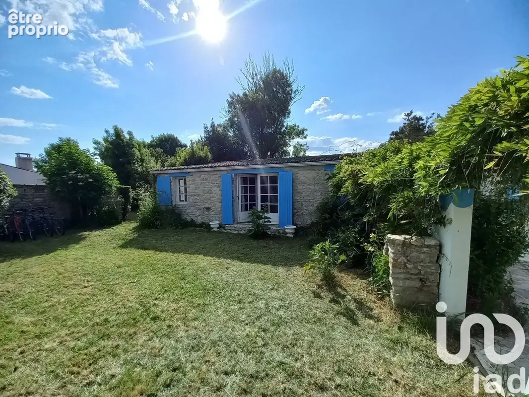 Photo 1 - Maison à LA BREE-LES-BAINS