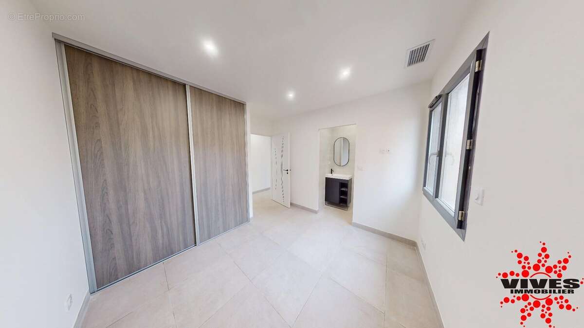 Maison à PORTIRAGNES