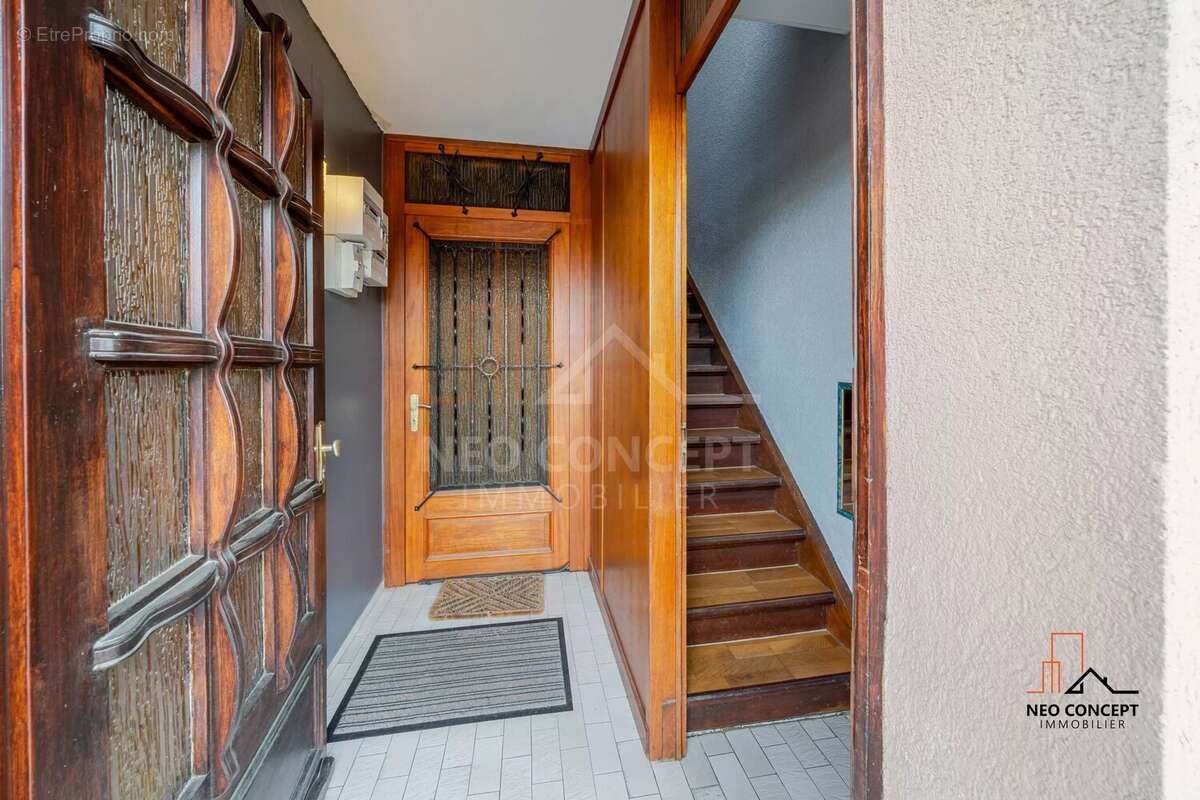 Appartement à SESSENHEIM