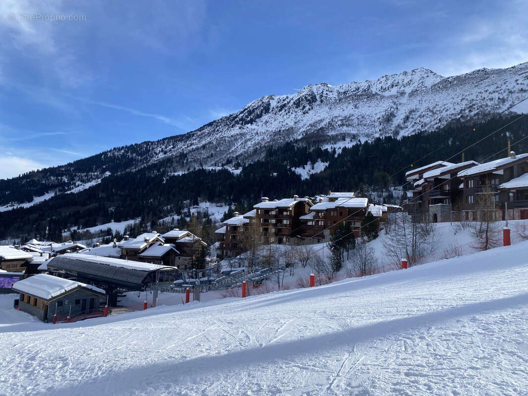 Appartement à LES AVANCHERS-VALMOREL