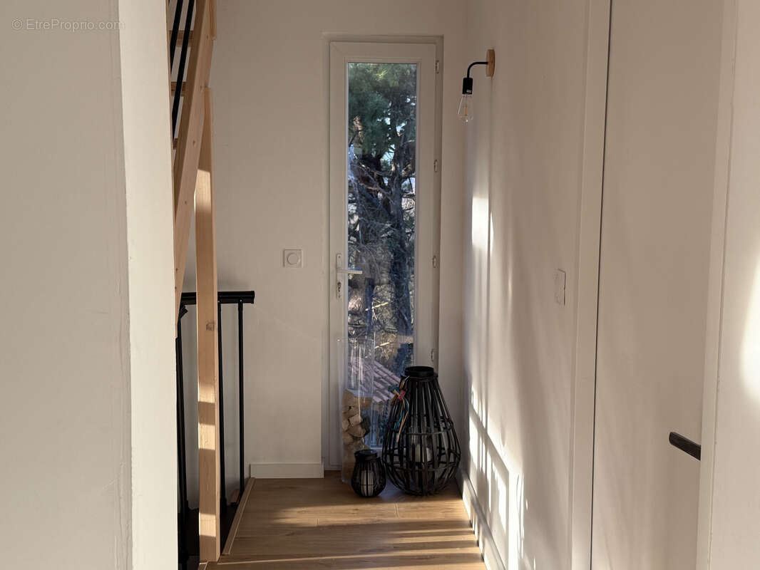 Maison à LAHONCE